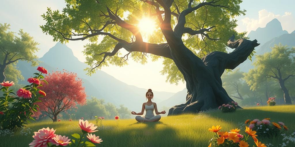 self-care during healing images