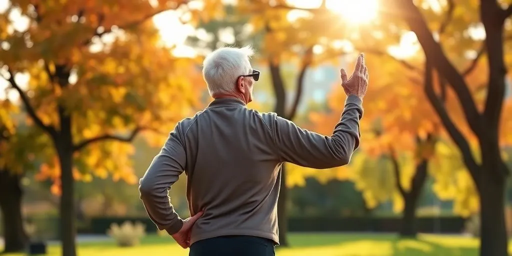 image of seniors engaging in activities to strengthen bones