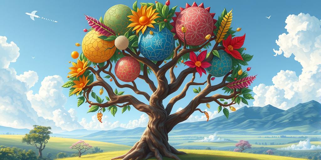 visual representation of the PERMA model for happiness