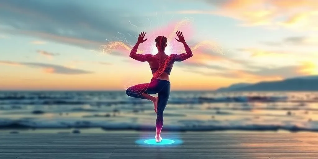 best yoga poses for muscle building images