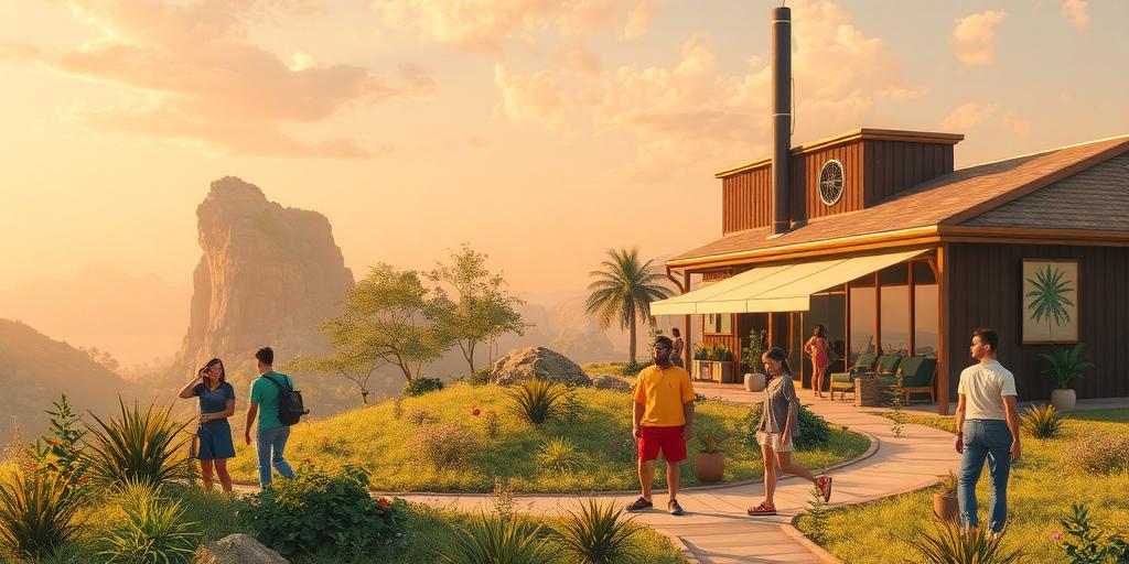 images of different types of hemp textiles