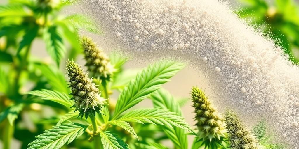 Hemp protein powder health benefits and nutritional information