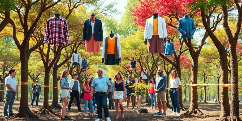 8 Billion Trees sustainable fashion