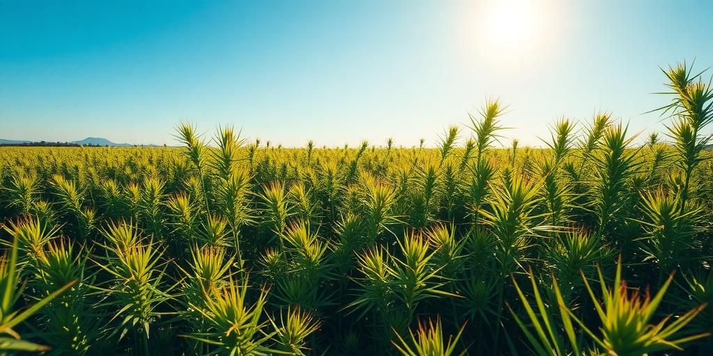 Future trends in hemp yarn industry image