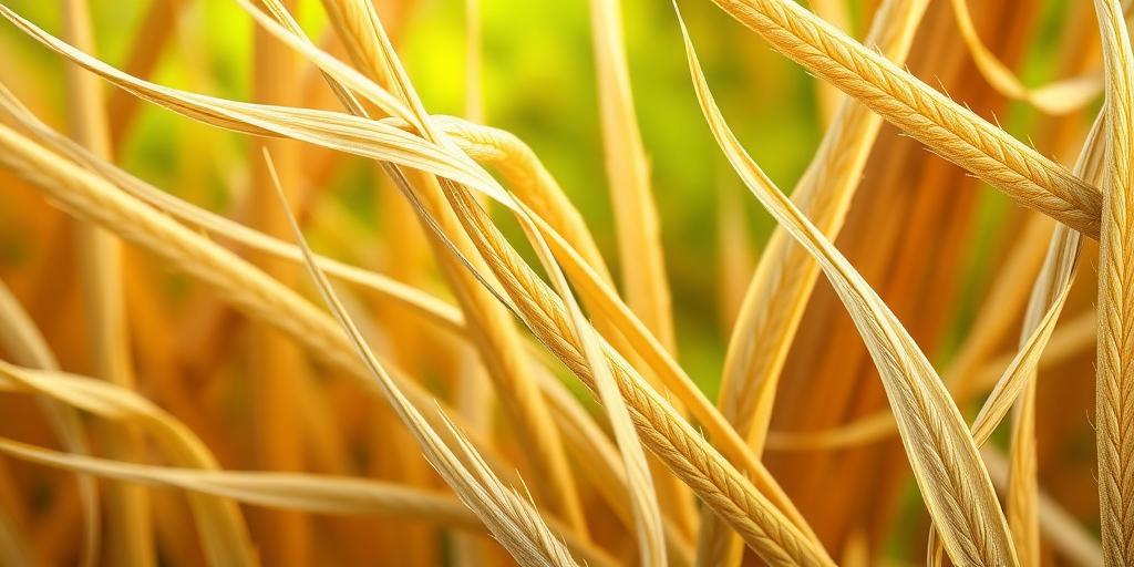 hemp fiber production process diagram