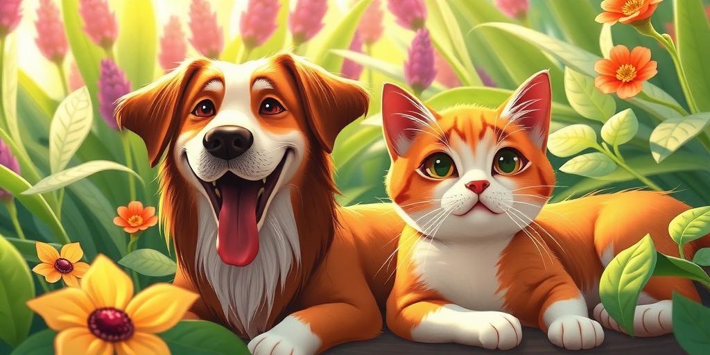 benefits of CBD for pets infographic