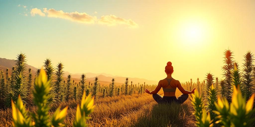 Benefits of hemp oil for PMS with infographic