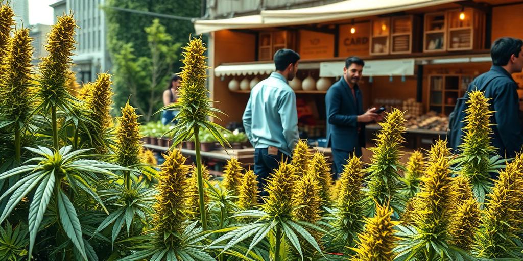 infographic on the health benefits of CBD