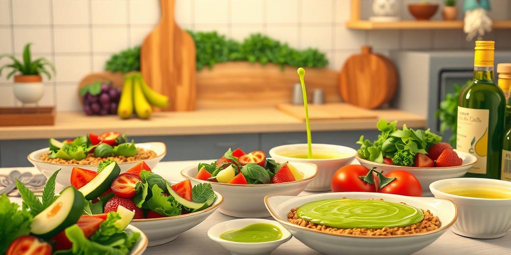cooking with hemp seed oil images