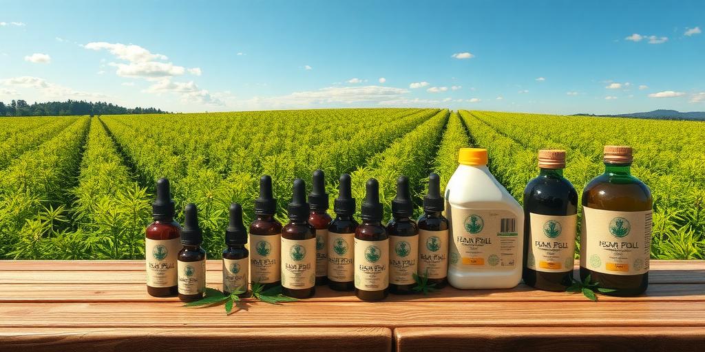 Hemp seed oil benefits for skin image