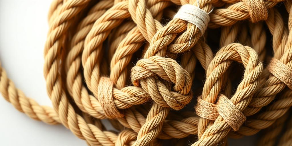 examples of nautical knots