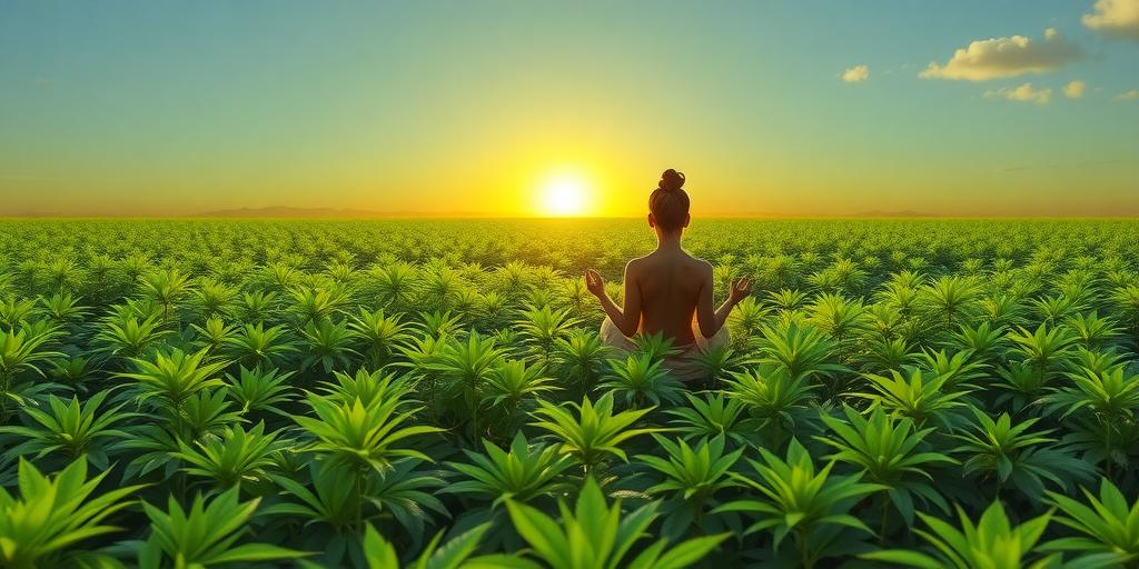 health benefits of CBD infographic