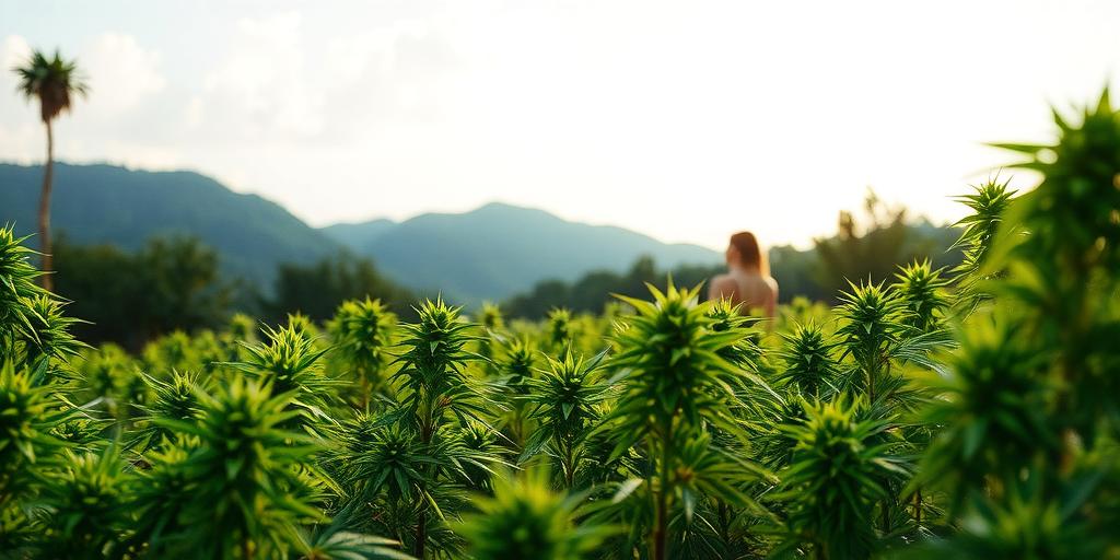 Hemp oil for pain relief and inflammation