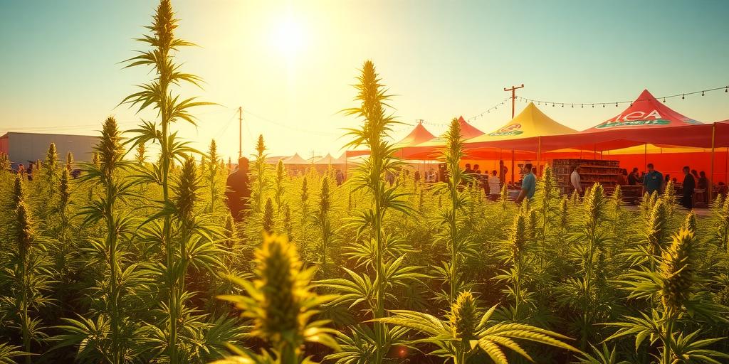 Future trends in the hemp oil market and industry growth