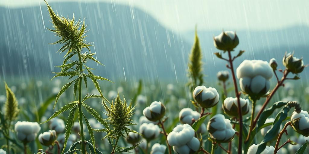 Hemp fabric comfort benefits images