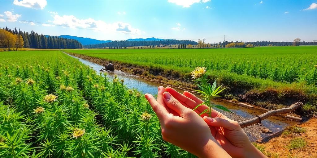 CBD oil benefits for dogs infographic