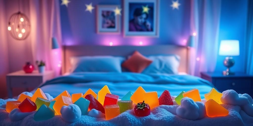 CBD and its impact on sleep infographic