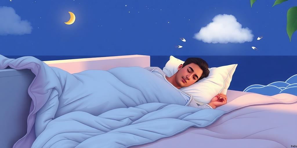 Benefits of THC sleep pills infographic