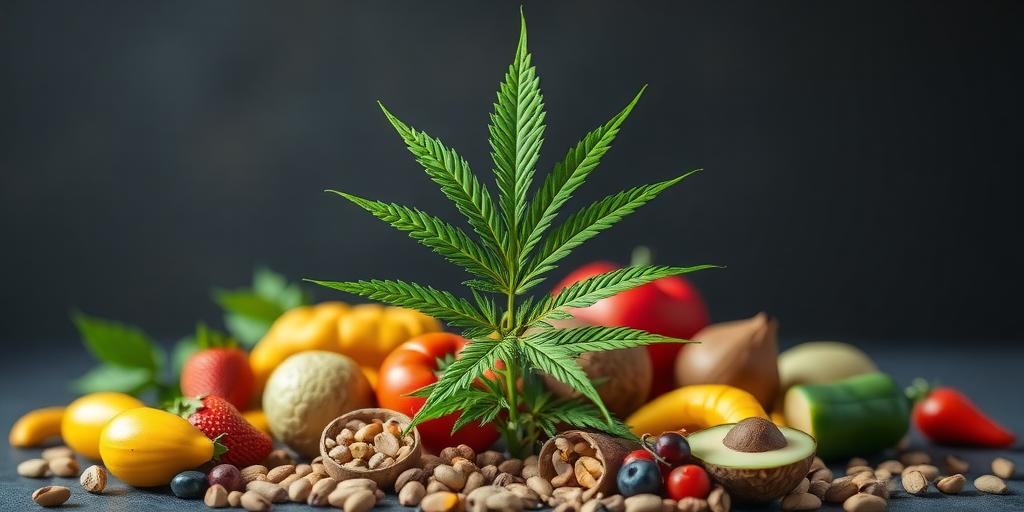 nutritional benefits of hemp protein powder image