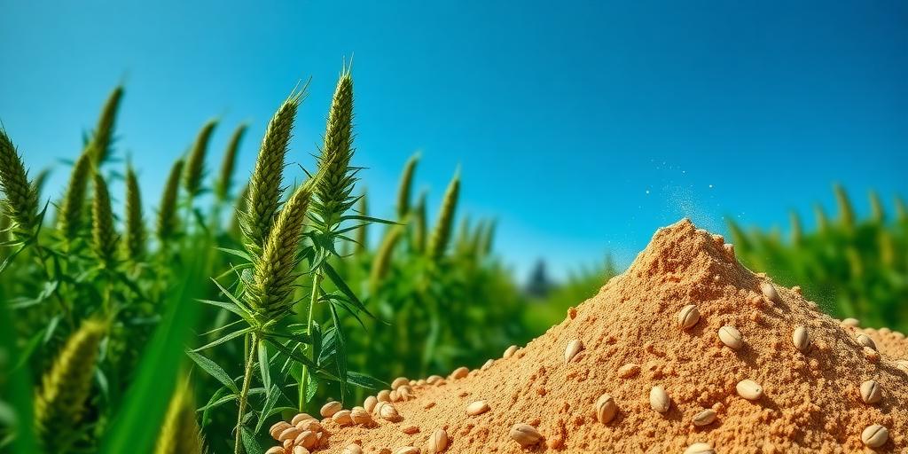 Nutiva Organic Hemp Protein Powder product image