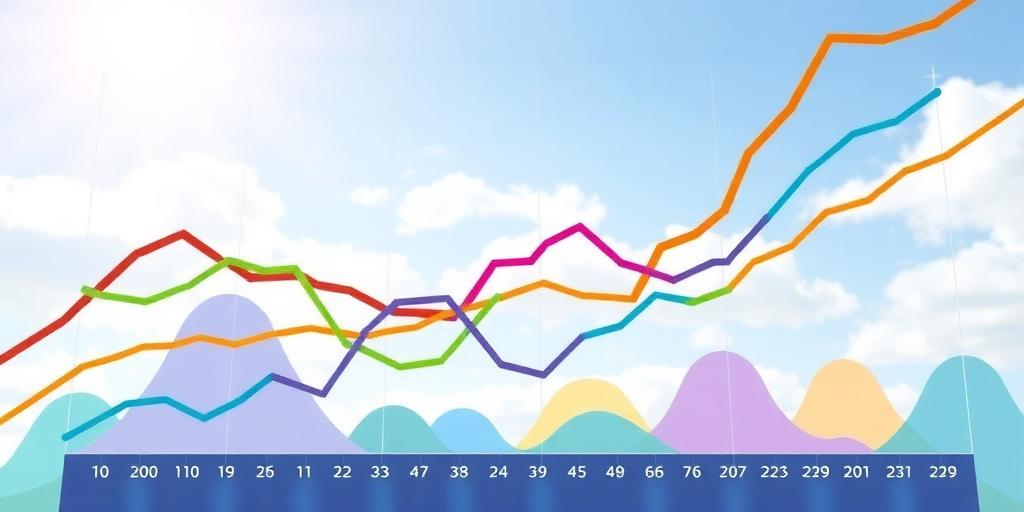Hemp textile market trends and growth projections chart