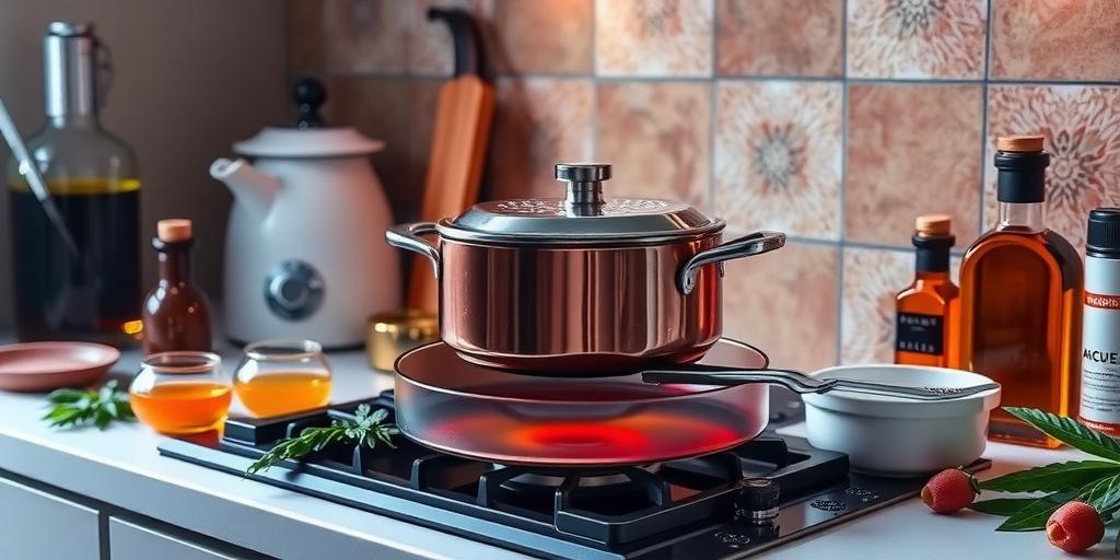 CBD Tropical Mojito Recipe image