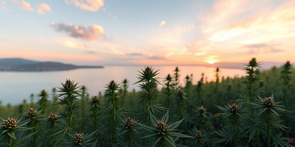 image of CBD oil benefits and uses