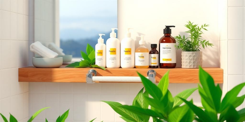 skin care products images