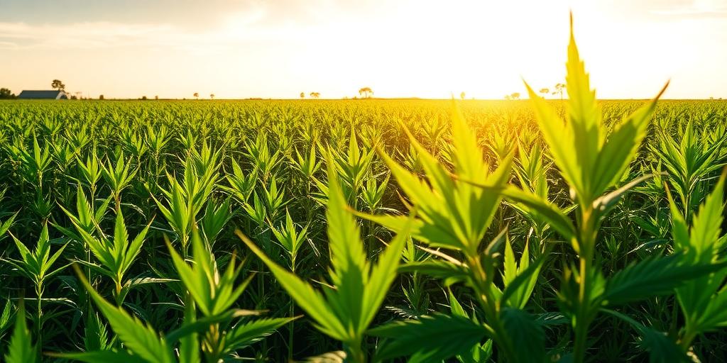 Growth drivers for hemp protein powder graphic