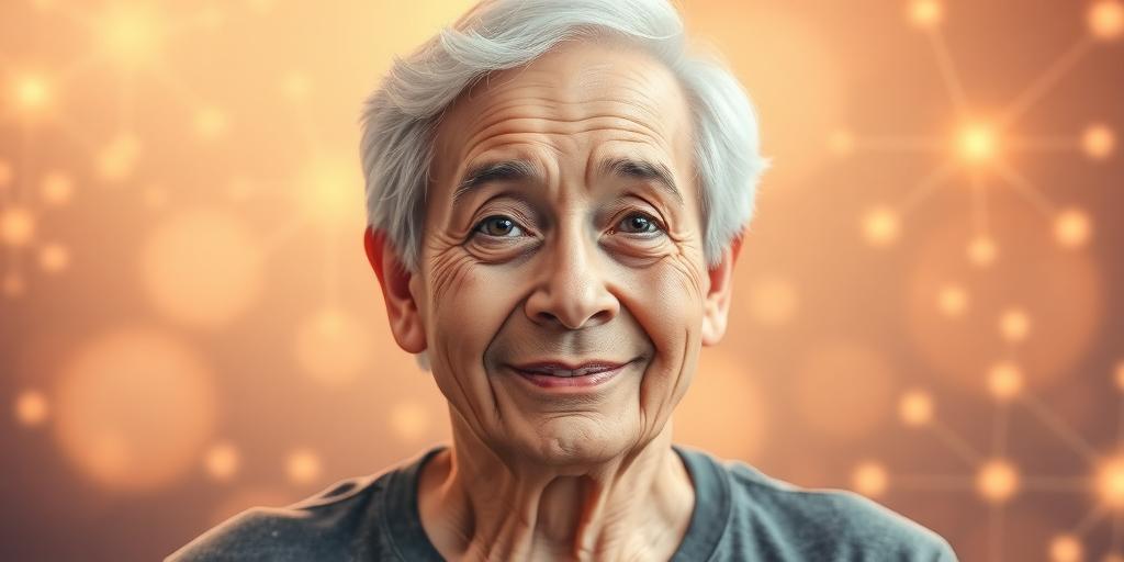 illustration of CBD benefits for Alzheimer’s disease