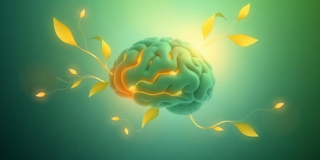illustration of neurological conditions potentially treated with CBD