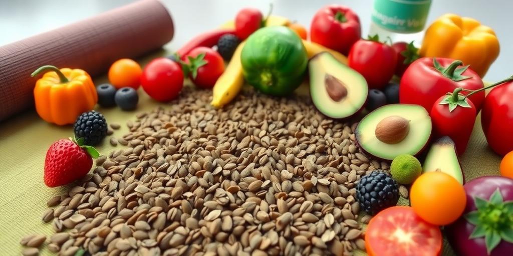 health benefits of hemp seeds image