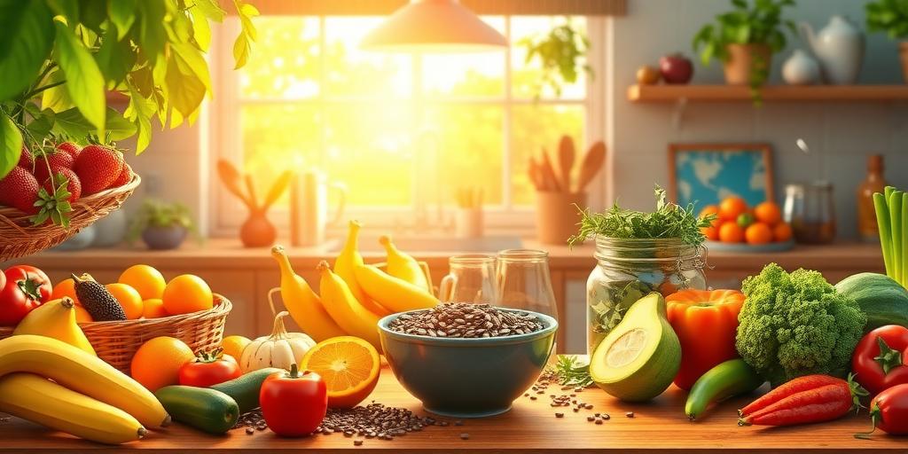 nutritional profile of hemp seeds infographic