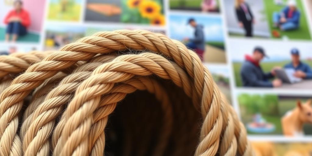 Top suppliers for quality hemp rope images