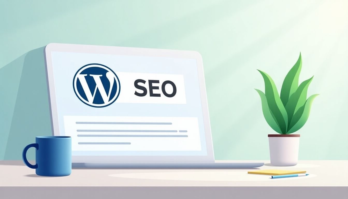 WordPress SEO: 20 Tips and Techniques 2 image of a popular all-in-one WordPress SEO plugin dashboard