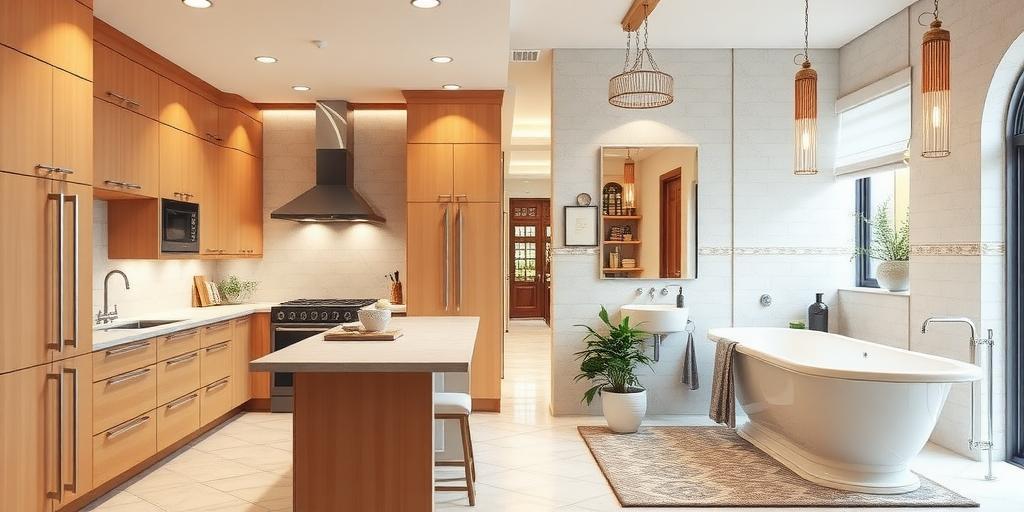 Norfolk kitchen and bath showroom images