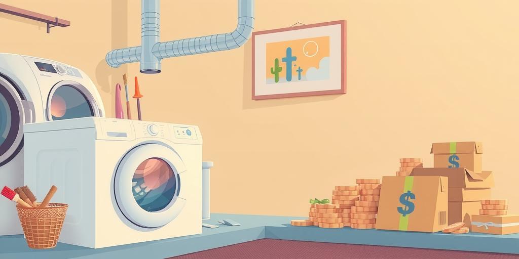 dryer vent cleaning service packages and costs