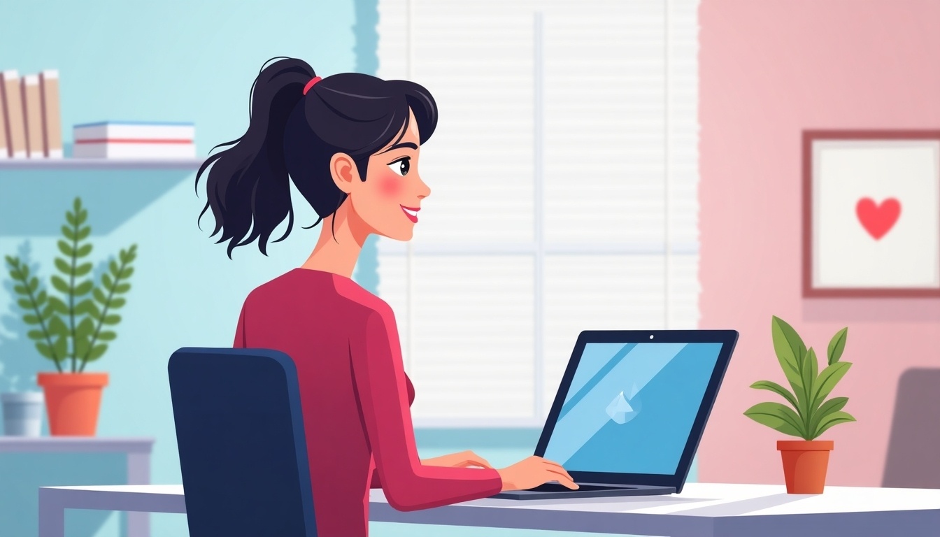 images representing the concept of social media influencers