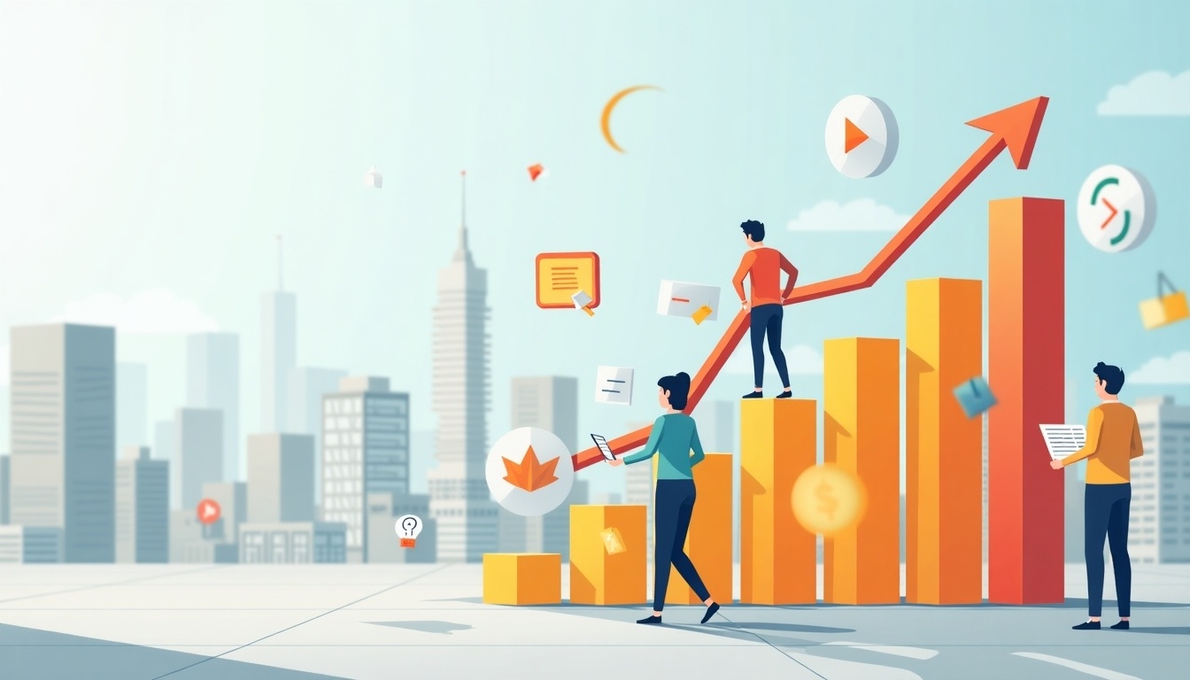 image showcasing effective marketing strategies