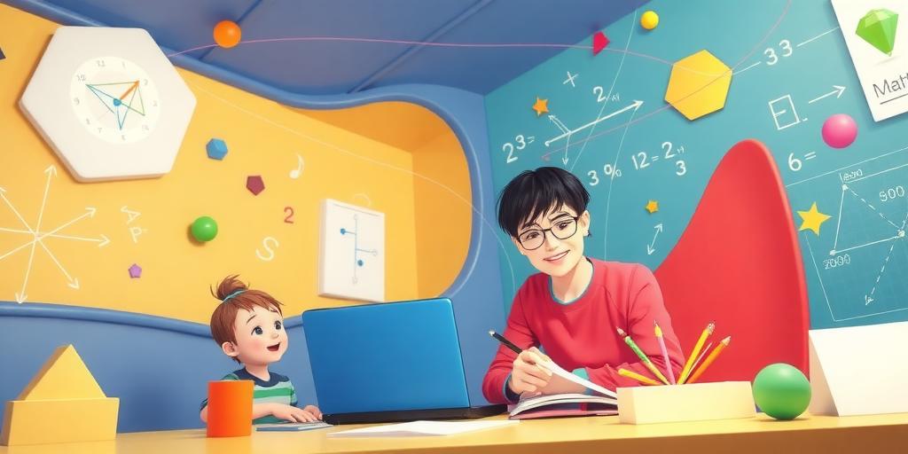 effective GCSE maths tutoring strategies infographic