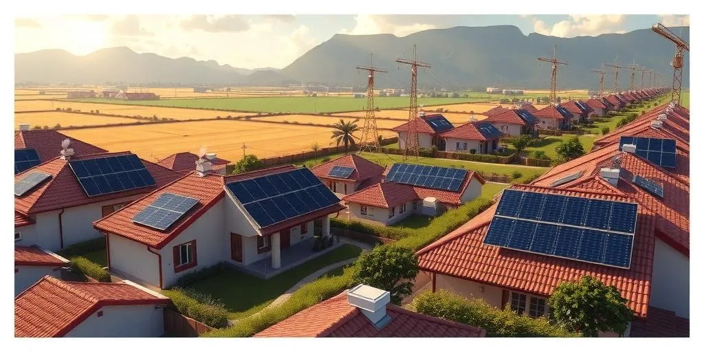 El papel de la inteligencia artificial en plantas solares fotovoltaicas 2 Inteligencia artificial energía solar