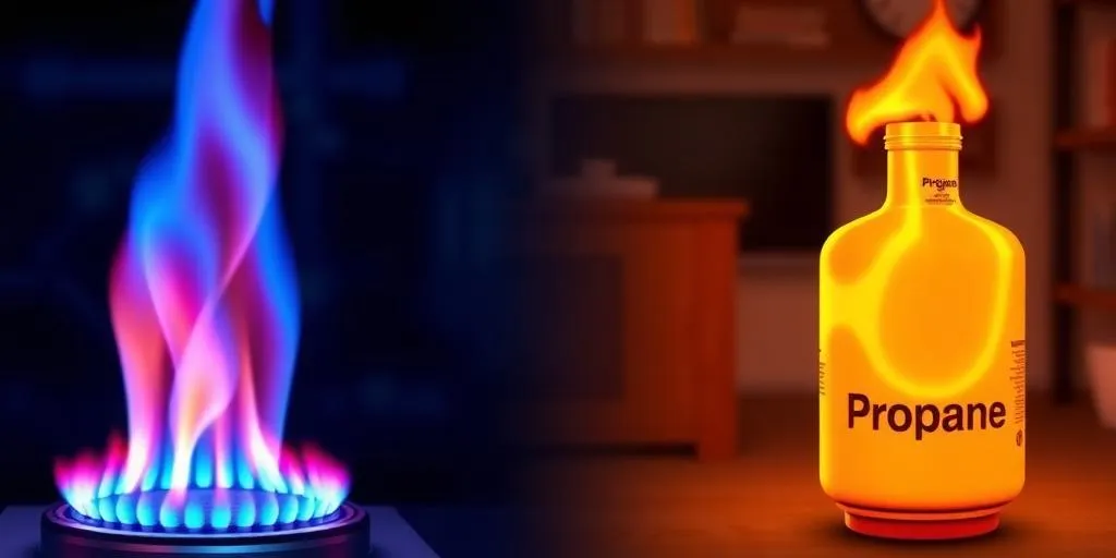 efficiency comparison between natural gas and propane images