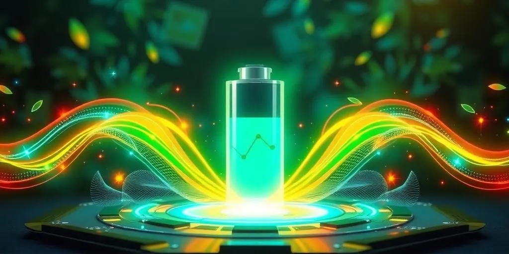 benefits of using a virtual battery infographic