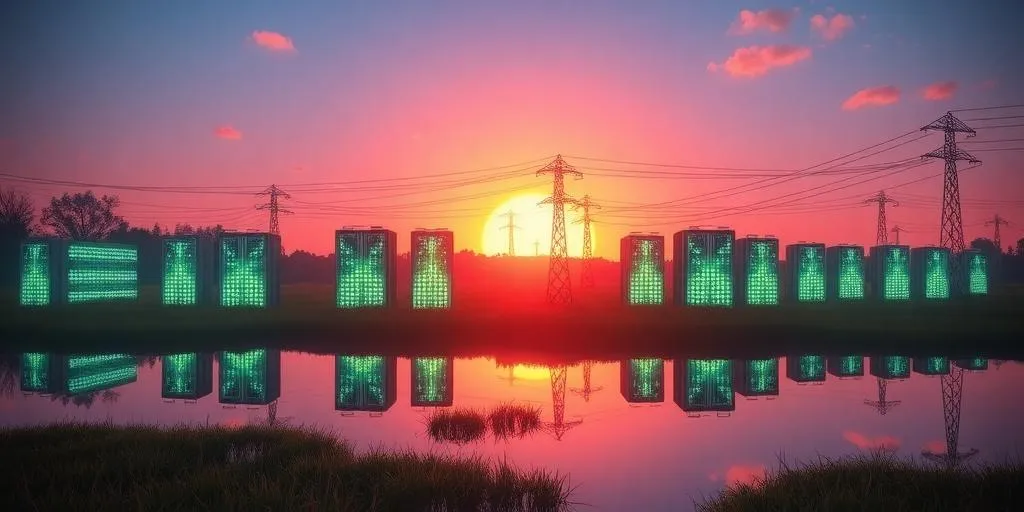 Tarifas solares con batería virtual: lo que nadie te cuenta 7 how virtual batteries work
