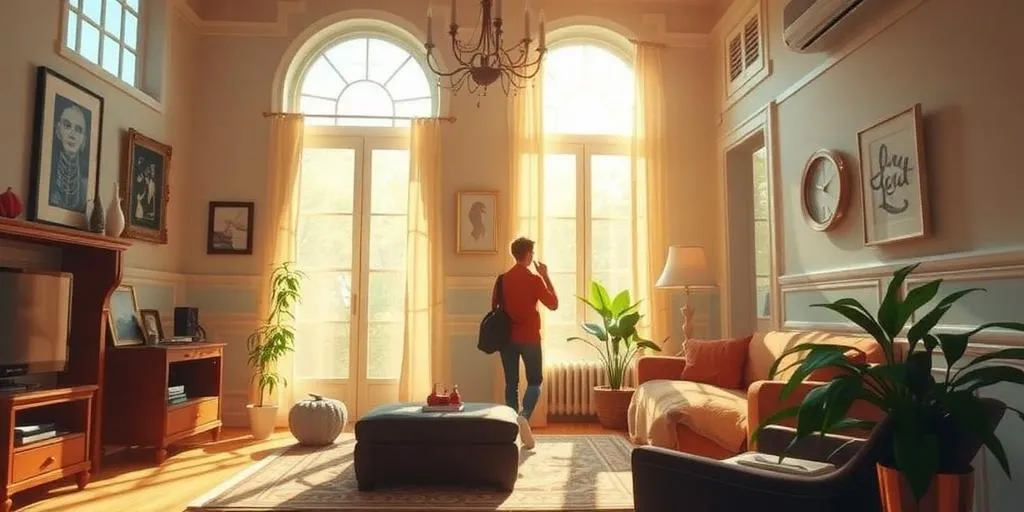 Image of defining needs for an apartment rental