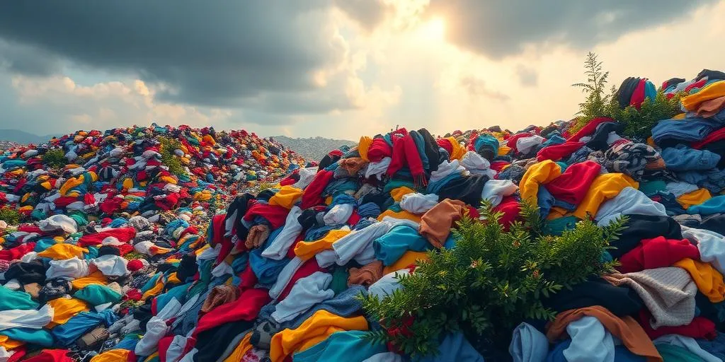 impact of fast fashion on the environment