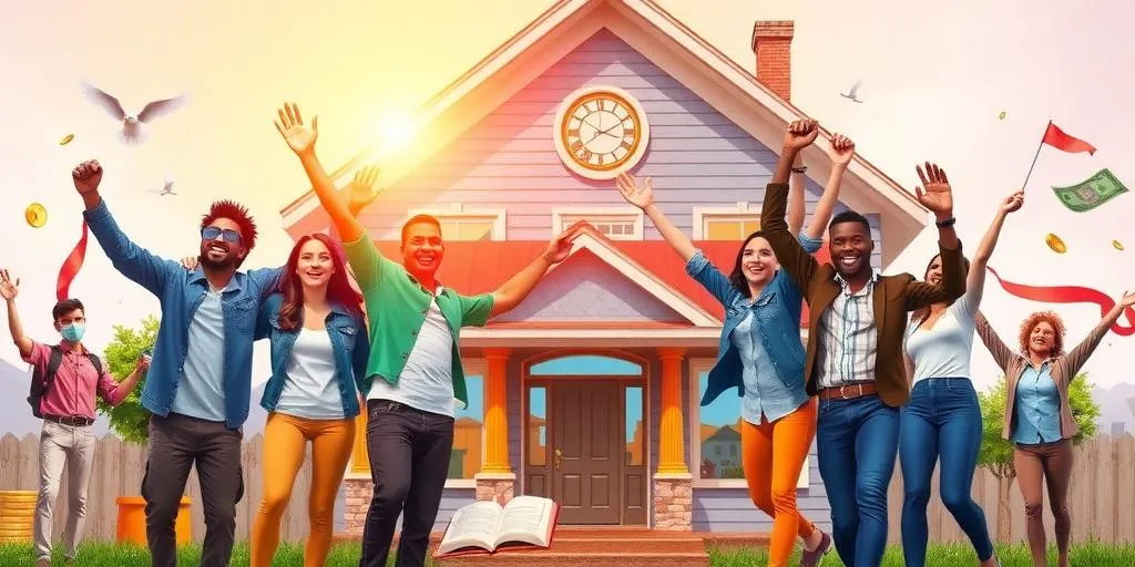 image of Prêt à Taux Zéro (PTZ) benefits for first-time homebuyers