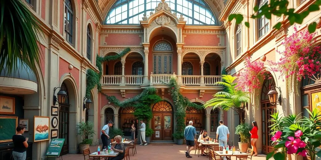 Musée Mainssieux art museum images