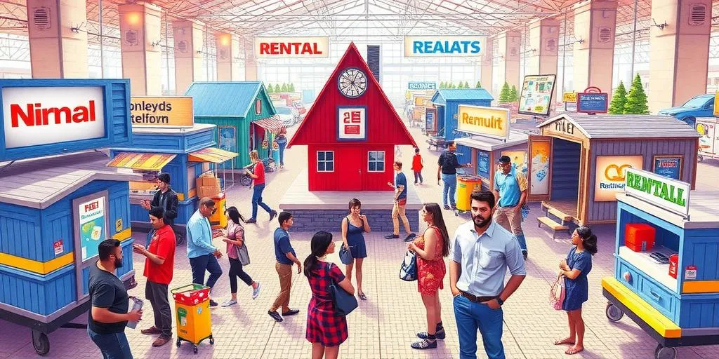 images of specialized rental platforms