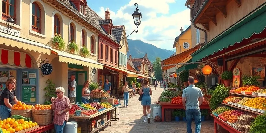 local market knowledge in Voiron real estate